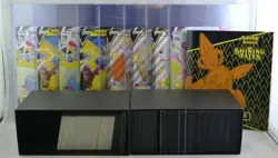 Pokemon Shining Fates Near Complete Set Charizard VMAX 012022MGL - Image 1