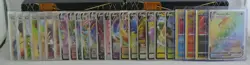 Pokemon Shining Fates Near Complete Set Charizard VMAX 012022MGL - Image 4