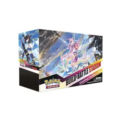 Pokemon TCG Astral Radiance Build & Battle Stadium Box 820650850400 - Image 1