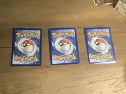 Pokemon card set of snorlax GX, Ash-greninja EX, and Kyurem EX 636996769739 - Image 2