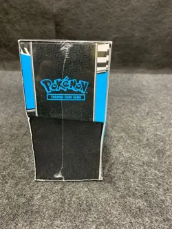 POKEMON Scarlet & Violet- Black Bolt Elite Trainer Box, Sealed Box is Worn - Image 4