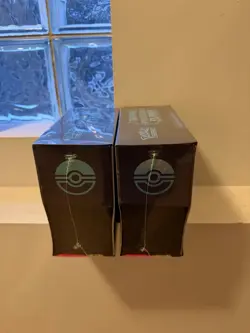Pokemon Phantasmal Flames Elite Trainer Box ETB x2 - Image 2