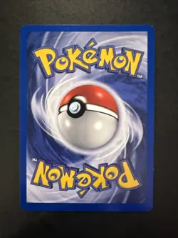 Giovanni's Persian 8/132 Gym Challenge Holo Pokemon - Image 2