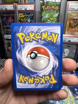1999 Pokemon Dark Golbat 7/82 Team Rocket Holo LP - Image 2