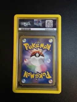 Pokemon 2005 Japanese Golden Sky, Silvy Ocean #034 Jolteon-Holo PSA 9 Unlimited - Image 5