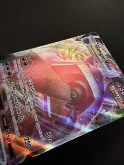 Gengar VMAX 157/264 Swsh08: Fusion Strike Holo Pokemon - Image 3