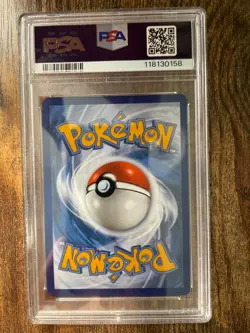 Charmander 044 Pokemon Center Exclusive 044 Scarlet & Violet Promo Mint PSA 9 - Image 2
