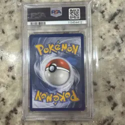 2019 Pokemon Sun & Moon Hidden Fates #SV70 FA Darkrai GX Hidden Fates PSA 10 - Image 2