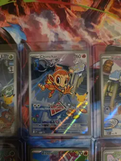 Pokemon 2026 First Partner Illustration Collection Series 1 Six Promo Lot - Image 3