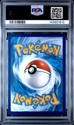 2024 Pokemon Paldean Fates Gardevoir ex #233/091 PSA 10 GEM MINT - Image 2