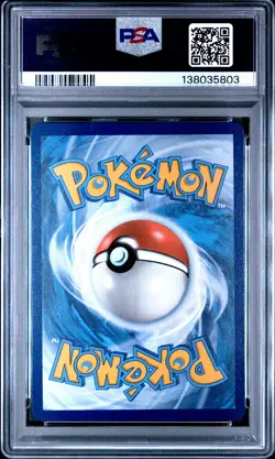 2025 Pokemon Dri En-Destined Rivals #213 Rocket'S Mewtwo Ex Ultra Rare PSA 10 - Image 2