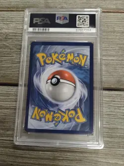 PSA 9 2019 Pokemon Sun & Moon Mltrs/Zpds/Artcn GX Hidden Fates-Fa Secret - Image 2