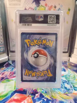 PSA 10 - MINT - Mimikyu #075 2024 Pokemon Svp En-Sv Black Star Promo - Image 2
