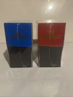 Pokemon TCG Sword and Shield Base 2 Elite Trainer Boxes ETB Art Set New Sealed 820650104459 - Image 2