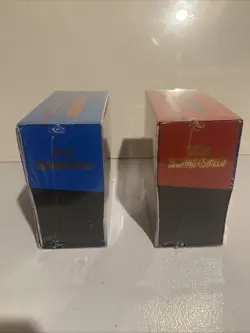 Pokemon TCG Sword and Shield Base 2 Elite Trainer Boxes ETB Art Set New Sealed 820650104459 - Image 4