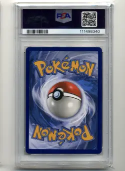2019 Pokemon Sun and Moon Black Star Promo Lucario & Melmetal GX PSA 10 #SM192 - Image 2