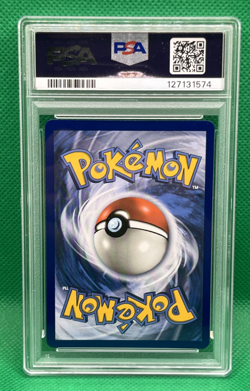 Pokemon TCG M Gyarados ex 115/122 Full Art XY Breakpoint PSA MINT ⭐ - Image 2