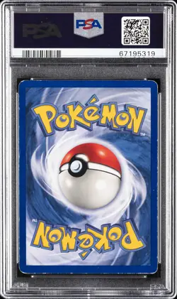 1999 POKEMON BASE SET 1ST EDITION #81 ENERGY RETRIEVAL PSA 5 - Image 2
