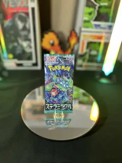 16x Japanese Pokemon Booster Packs & 1x Collect 151 Journey C pack Lot SEALED - Image 4