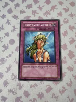 YU-GI-OH! - Gehirnwasche Aufheben - DR1-DE156 - Image 1