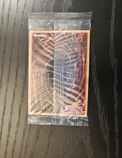 Yugioh 2009 National Championship Token TKN4-EN001 Sealed Pack Of 4 Tokens - Image 2