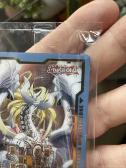 SEALED Yugioh Token Monster Mayhem Alba FieldCenterCard. Extra Monster Zone Mint - Image 4