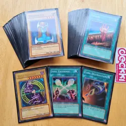 Complete Starter Deck Yugi | SDY-E | Used LP-EX | European Print | 2002 YuGiOh! - Image 1