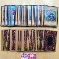 Complete Starter Deck Yugi | SDY-E | Used LP-EX | European Print | 2002 YuGiOh! - Image 2