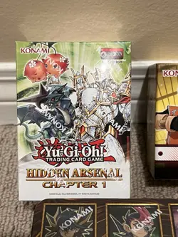 Lot Of YuGiOh Sealed Items: Boosters, Decks, Tin. (lot #3) - Image 3