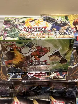 Lot Of YuGiOh Sealed Items: Boosters, Decks, Tin. (lot #3) - Image 4