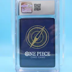 2023 One Piece Japanese Wings Of The Captain O-Nami #OP06-101 CGC 10 GEM-MINT - Image 2