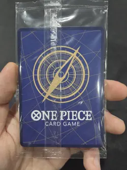 Boa Hancock Championship 26-27 Regionals Season One Piece TCG IN HAND - Image 2