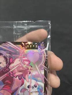 Boa Hancock Championship 26-27 Regionals Season One Piece TCG IN HAND - Image 3