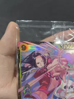 Boa Hancock Championship 26-27 Regionals Season One Piece TCG IN HAND - Image 4