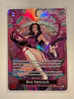 [OP-15] Boa Hancock SP | Adventure On Kami's Island | English | SHIPPING NOW - Image 2