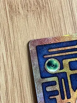 Ancient Mew 2000 Movie Promo HOLO Card RARE LP+ Pokemon TCG Vintage - Image 5