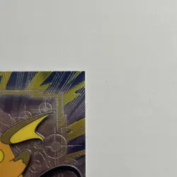 Raichu #26 2000 Topps Chrome Series 1 Pokemon Card - Image 5