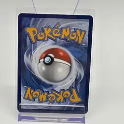 Pokemon Switch 206/165 Scarlet & Violet 151 Gold Secret Rare Trainer Card - Image 2