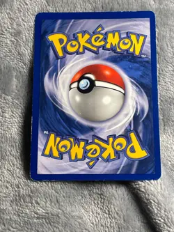 Machamp Shadowless 1st Edition Holo 8/102 Base Set 1999 Pokemon Card - Image 2