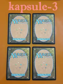 4x Aunt May | Spider-Man | MTG Magic Cards - Image 2