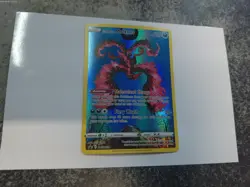 Galarian Moltres SWSH284 SWSH: Sword & Shield Promo Cards Holo - Image 1