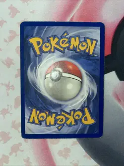 Pokemon TCG Muk 13/62 Fossil Unlimited Holo Rare Card 1999 Moderately Played - Image 4