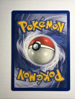 Pokemon TCG Raichu Fossil Card 29/62 1999 Base Set Rare Non-Holo Vintage WOTC - Image 2