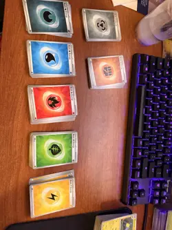 Pokemon Modern Eng Bulk Lot 800+ cards Holos and Reverses, Rares, Uncommon,SV/ME - Image 2