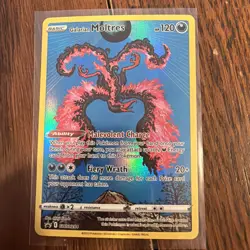 Galarian Moltres SWSH284 SWSH: Sword & Shield Promo Cards Holo - Image 1