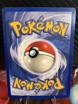 Mewtwo 10/102 Holo Base Set WOTC Vintage Pokemon Card LP - Image 5
