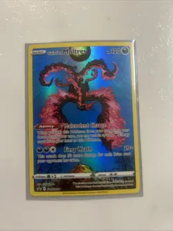 Galarian Moltres SWSH284 SWSH: Sword & Shield Promo Cards Holo - Image 1