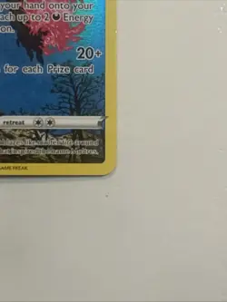 Galarian Moltres SWSH284 SWSH: Sword & Shield Promo Cards Holo - Image 3