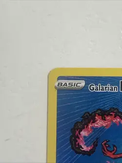 Galarian Moltres SWSH284 SWSH: Sword & Shield Promo Cards Holo - Image 5