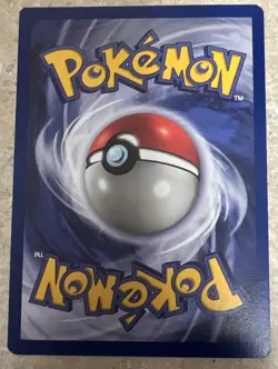 Raichu #26 - Fossil set rare non holo 29/62 Pokemon card - Image 2